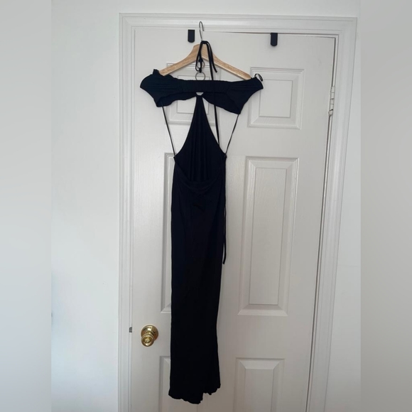 Bandage designed maxi dress - Picture 2 of 6